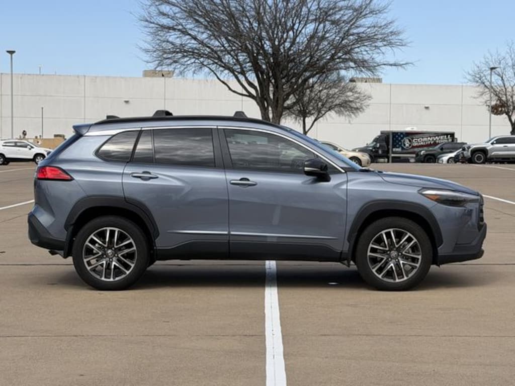 Certified 2026 Toyota Corolla Cross XLE SUV