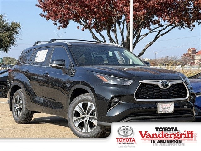 2026 Toyota Highlander