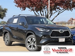 New 2026 Toyota Highlander XLE SUV Arlington, TX