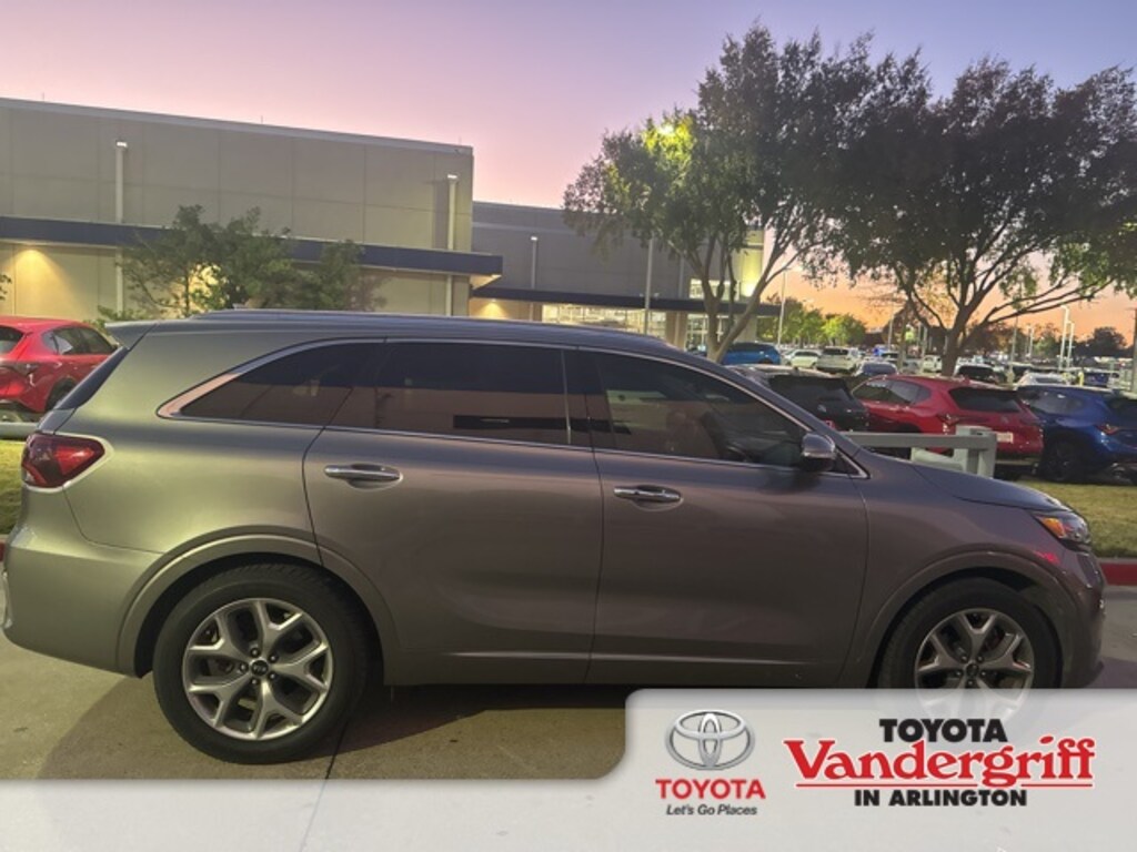 Used 2019 Kia Sorento SX SUV