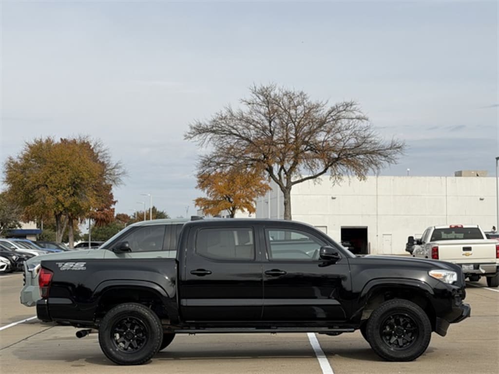 Certified 2023 Toyota Tacoma SR Truck Double Cab