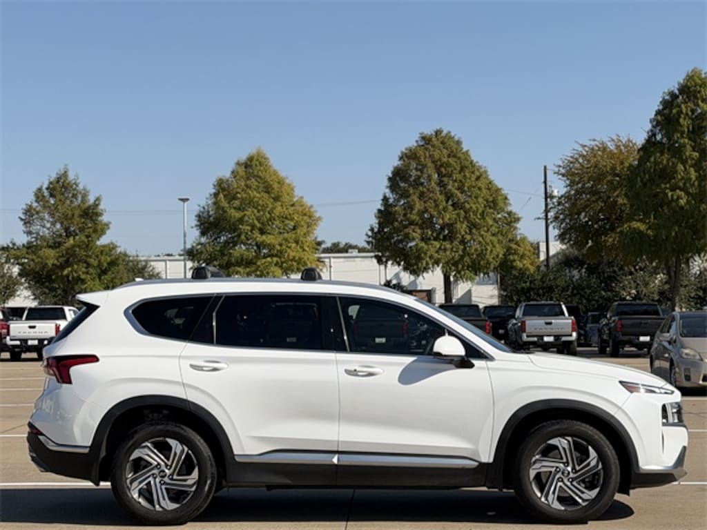 Used 2022 Hyundai Santa Fe SEL SUV