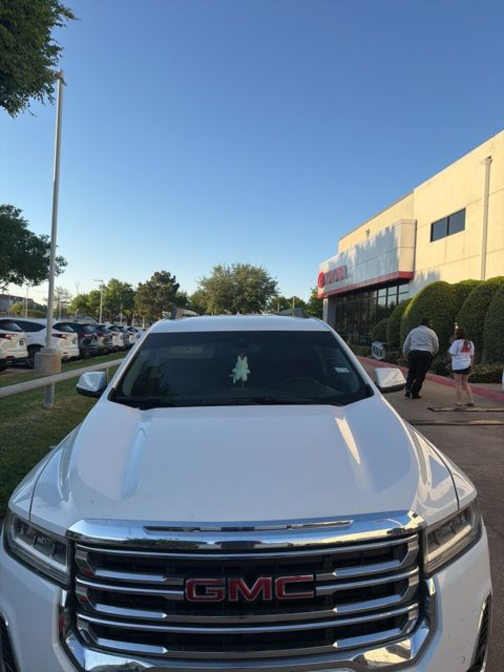 Used 2023 GMC Acadia SLT SUV