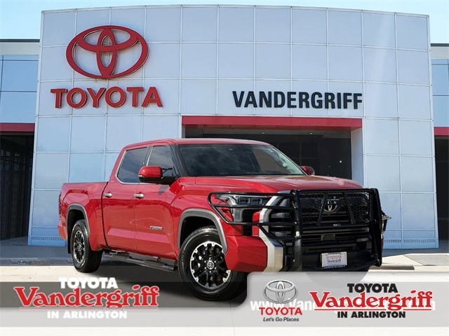 2022 Toyota Tundra Truck CrewMax 