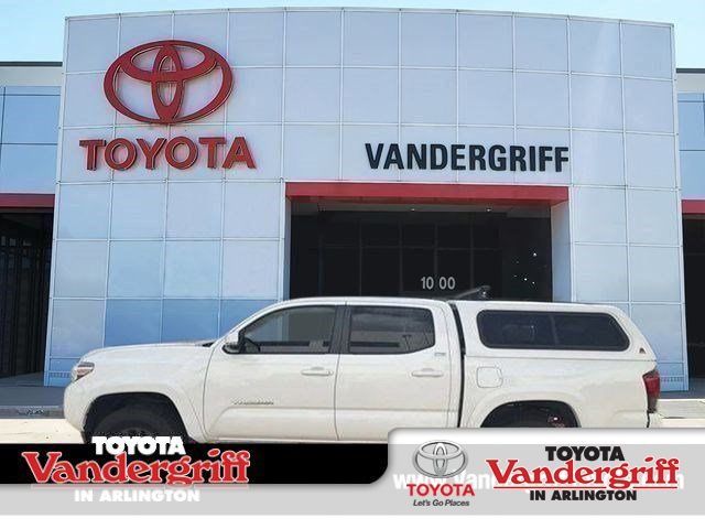 2023 Toyota Tacoma Truck Double Cab 