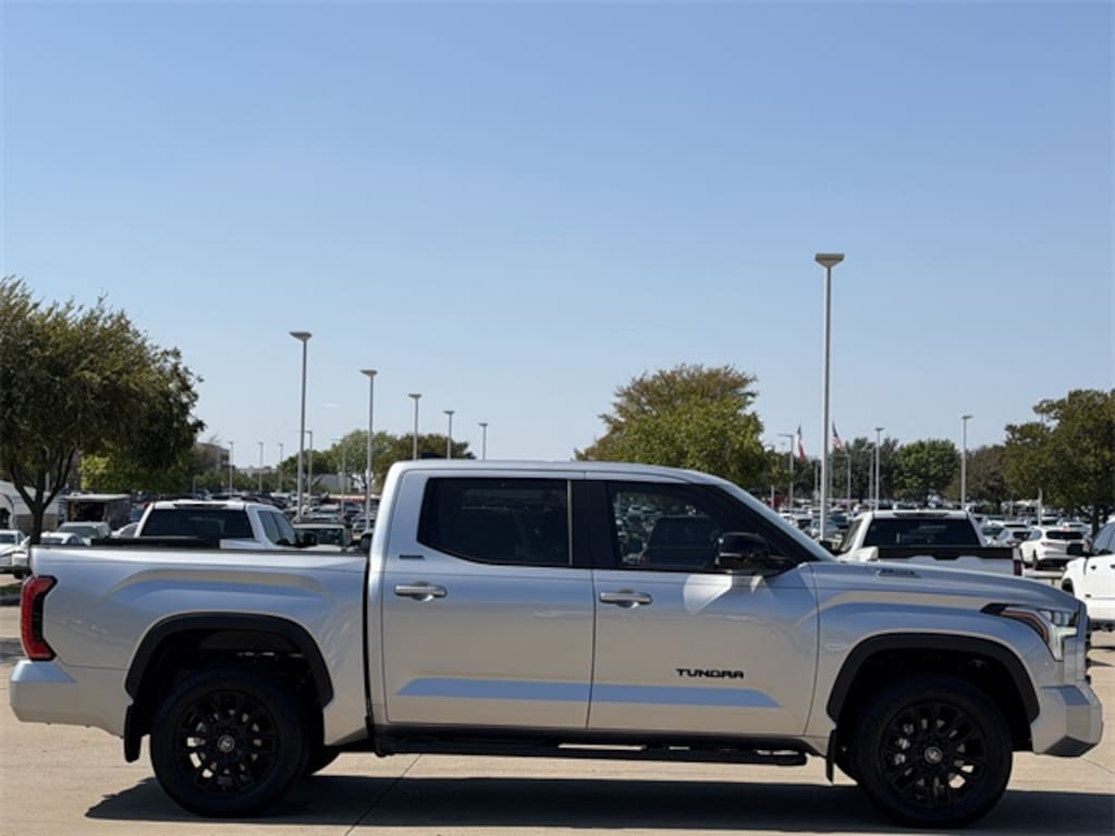 New 2026 Toyota Tundra i-FORCE MAX Limited Truck CrewMax