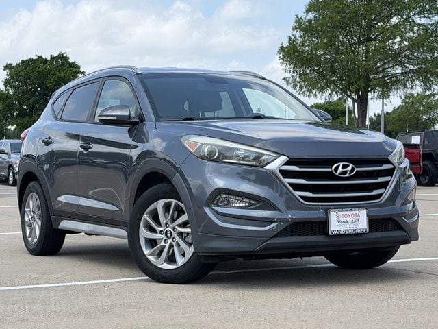 Used 2018 Hyundai Tucson SEL with VIN KM8J33A4XJU746380 for sale in Arlington, TX