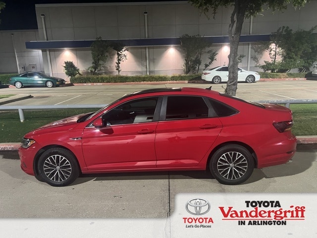 2019 Volkswagen Jetta SEL