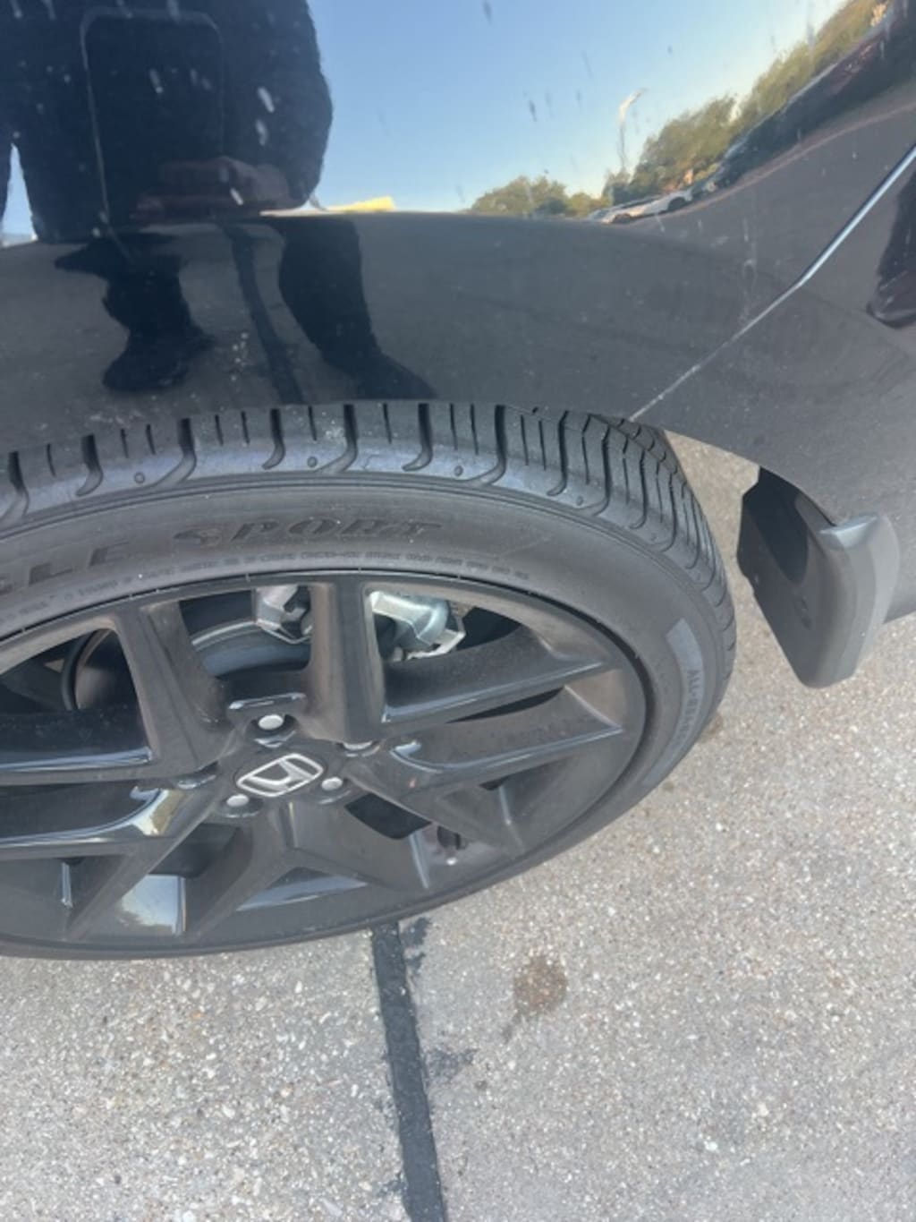 Used 2024 Honda Civic Sport Sedan