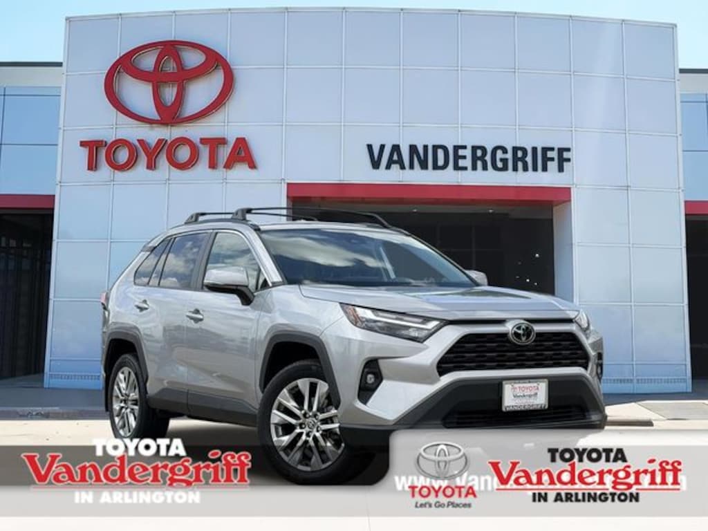 Certified 2024 Toyota RAV4 XLE Premium SUV