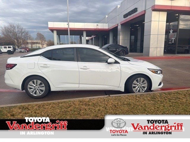 2021 Nissan Sentra S