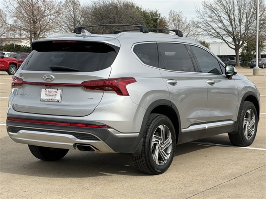 Used 2022 Hyundai Santa Fe SEL SUV