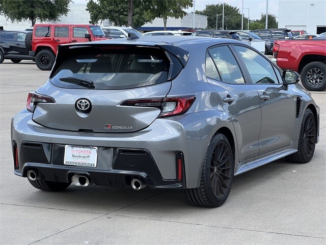 2025 Toyota Corolla GR Premium photo 3