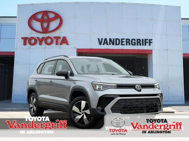 2025 Volkswagen Taos