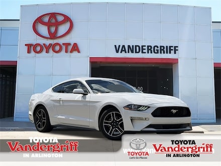 2021 Ford Mustang Ecoboost Premium Coupe