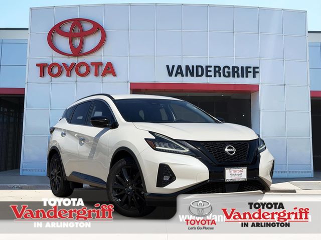 2023 Nissan Murano SV FWD's photo