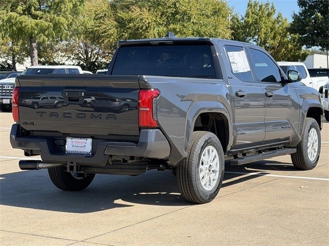2025 Toyota Tacoma SR5 photo 4