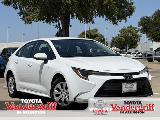 2025 Toyota Corolla