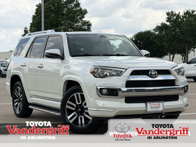 2015 Toyota 4Runner's photo