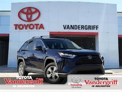 Used 2023 Toyota RAV4 XLE SUV Arlington