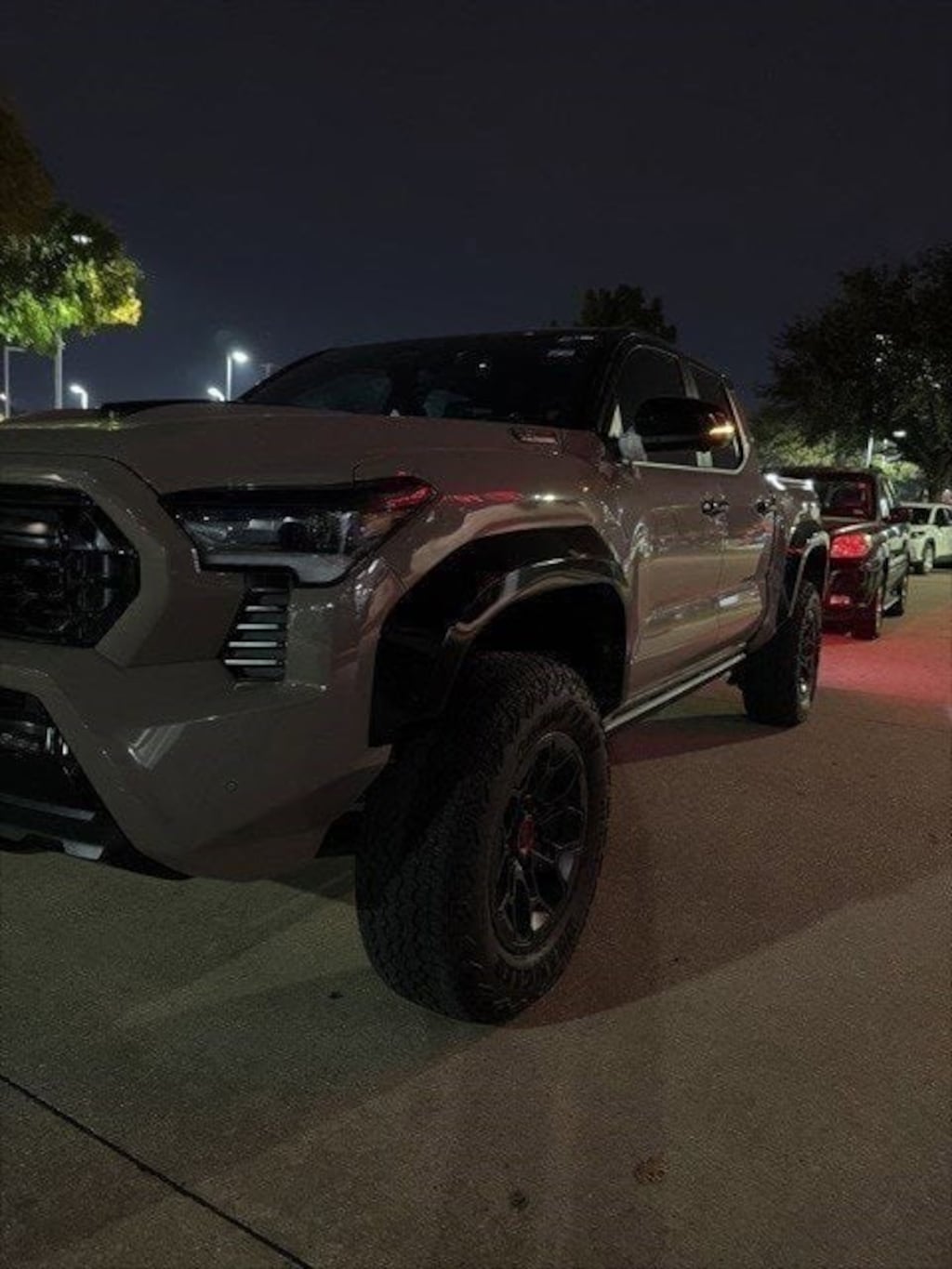 Certified 2025 Toyota Tacoma i-FORCE MAX TRD Pro Truck Double Cab