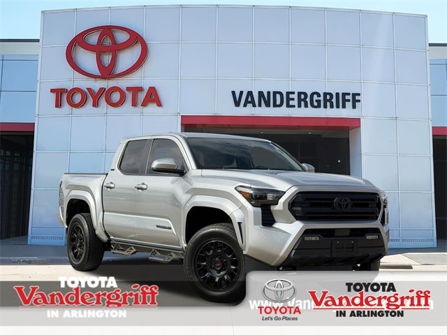 2024 Toyota Tacoma SR5
