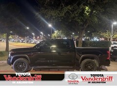 Used 2024 Toyota Tundra SR5 Truck CrewMax Arlington