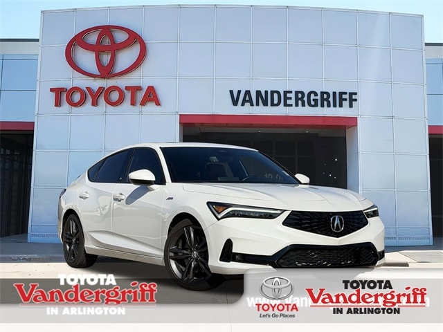 2024 Acura Integra A-Spec's photo