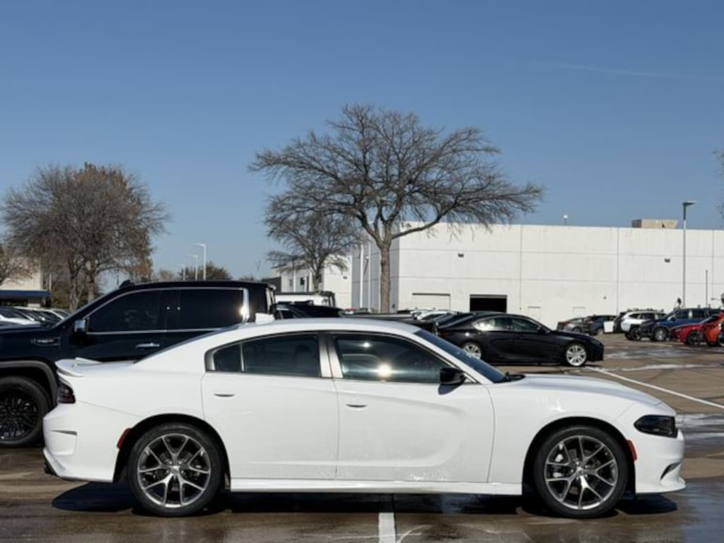 Used 2023 Dodge Charger GT Sedan