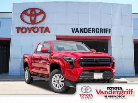 2026 Toyota Tacoma SR5 Truck Double Cab