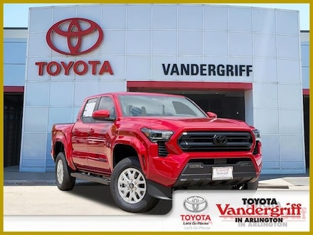 2026 Toyota Tacoma SR5 Truck Double Cab