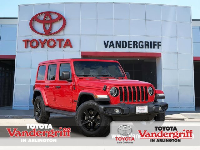  Jeep Wrangler