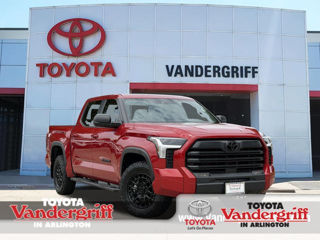 2025 Toyota Tundra Truck CrewMax 