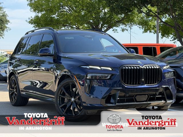 2025 BMW X7 xDrive40i's photo