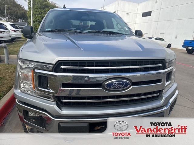 2020 Ford F-150 XLT's photo