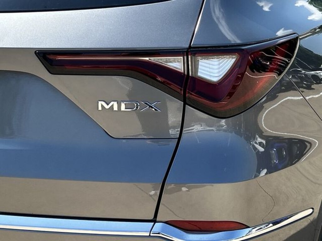 Used 2025 Acura MDX Base SUV
