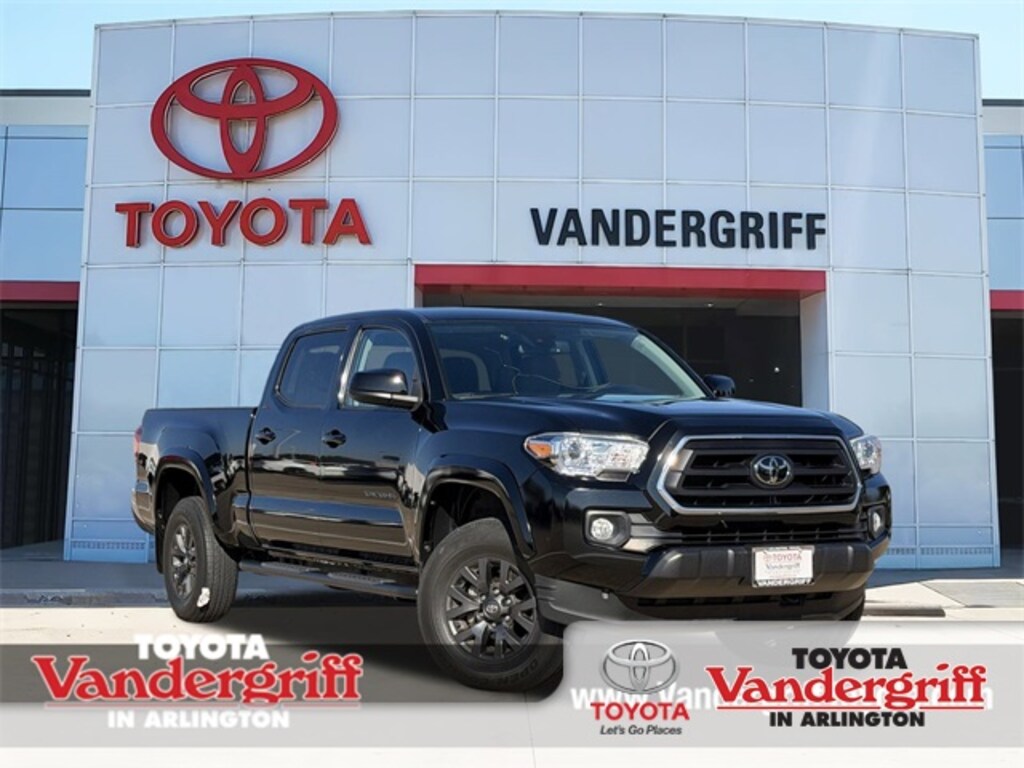 Used 2023 Toyota Tacoma TRD Sport Truck Double Cab