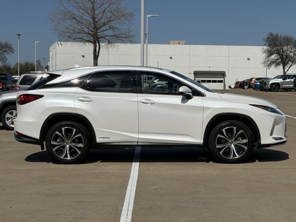 Used 2022 Lexus RX 450h 450h SUV