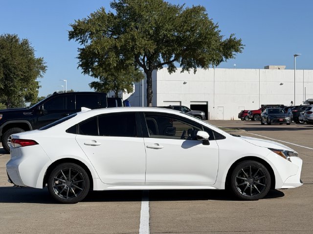 Used 2022 Toyota Corolla Hybrid LE Sedan