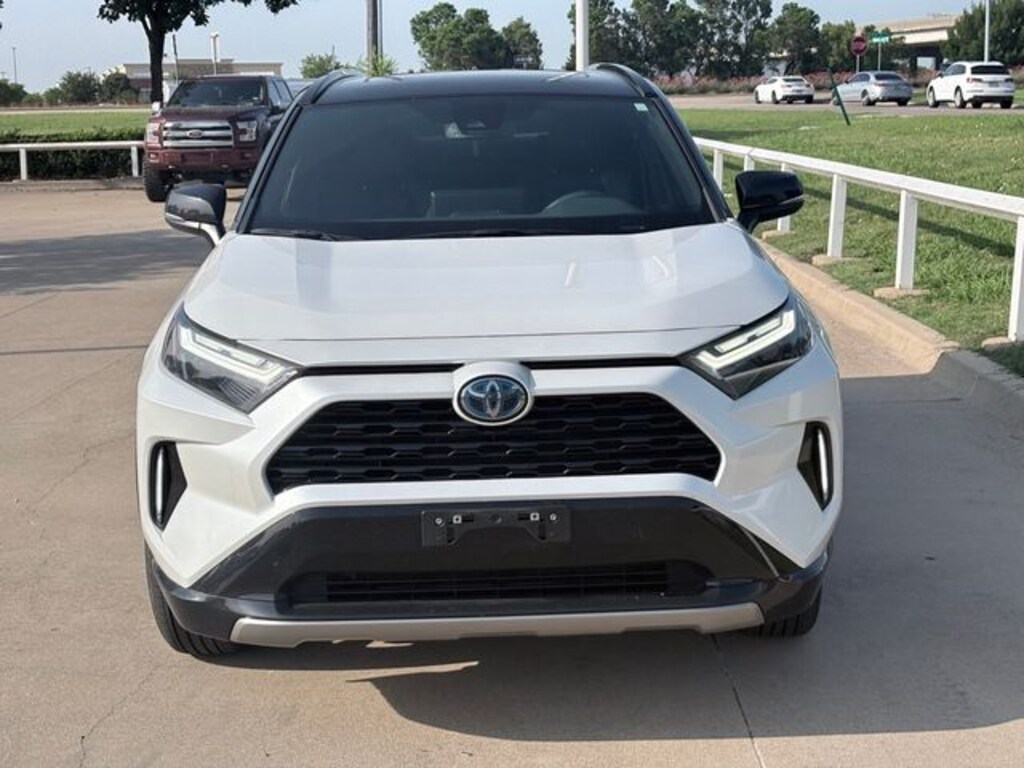 Used 2024 Toyota RAV4 Hybrid XSE SUV