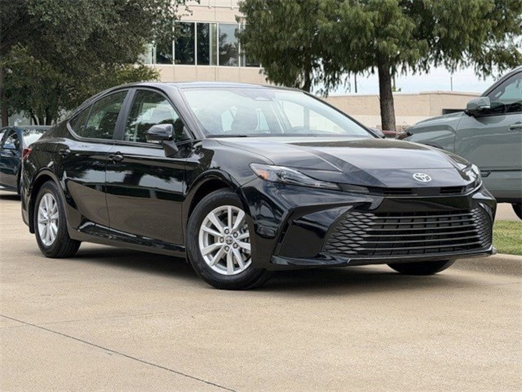 New 2026 Toyota Camry LE Sedan
