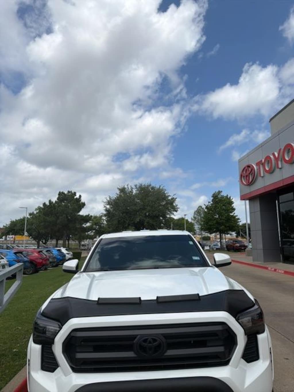 Used 2025 Toyota Tacoma SR5 Truck Double Cab