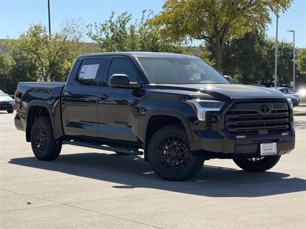New 2026 Toyota Tundra SR5 Truck CrewMax