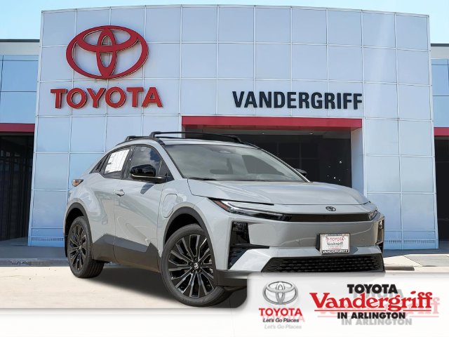 2027 Toyota C-HR