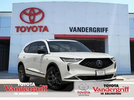 2024 Acura MDX A-Spec SUV