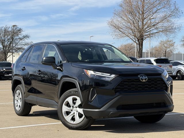 Used 2025 Toyota RAV4 LE with VIN 2T3H1RFV6SC314064 for sale in Northfield, Minnesota