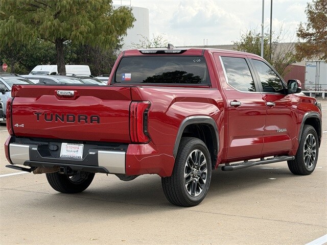 2024 Toyota Tundra Limited photo 4