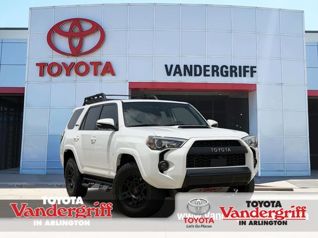 2024 Toyota 4Runner TRD Pro 4WD V6's photo