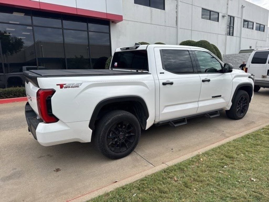 Used 2023 Toyota Tundra SR5 Truck CrewMax