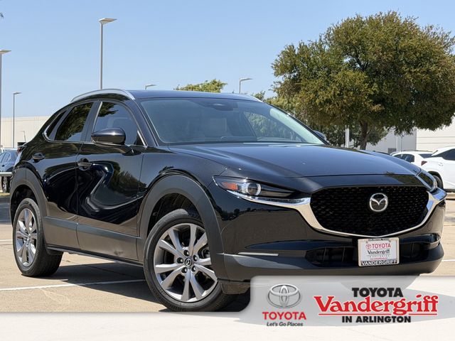 2024 Mazda CX-30